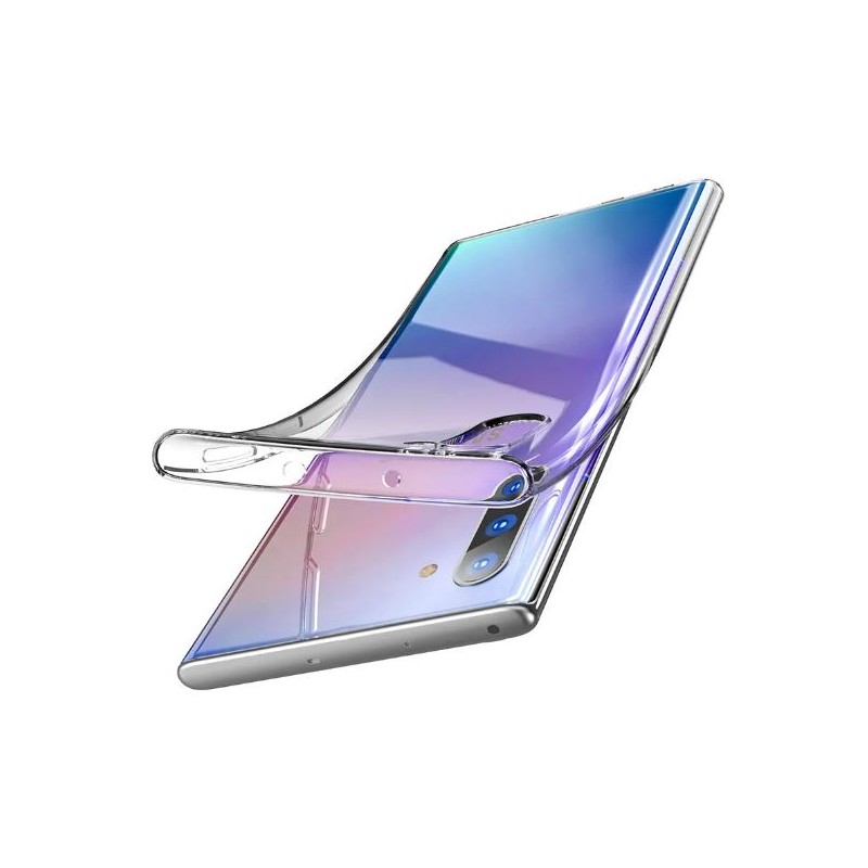 Samsung Galaxy Note10 Plus N975F Funda transparente
