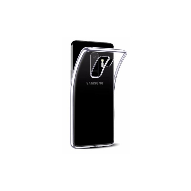 Samsung Galaxy S9 G960F Funda transparente