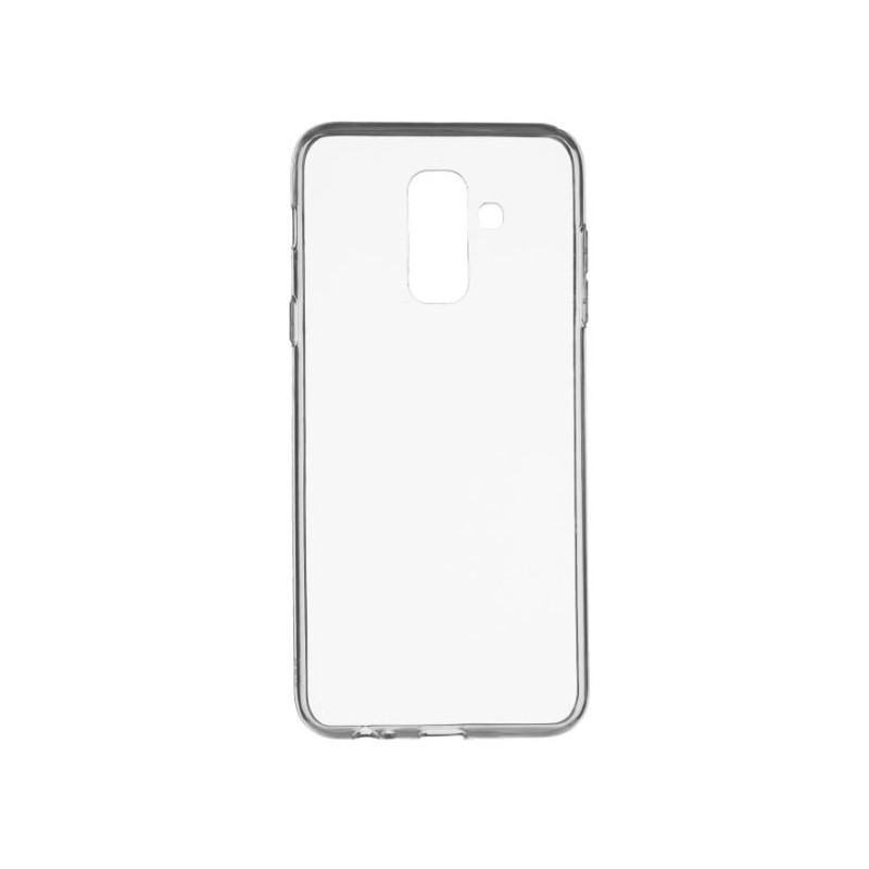 Samsung Galaxy A6 Plus 2018 A605F Funda transparente