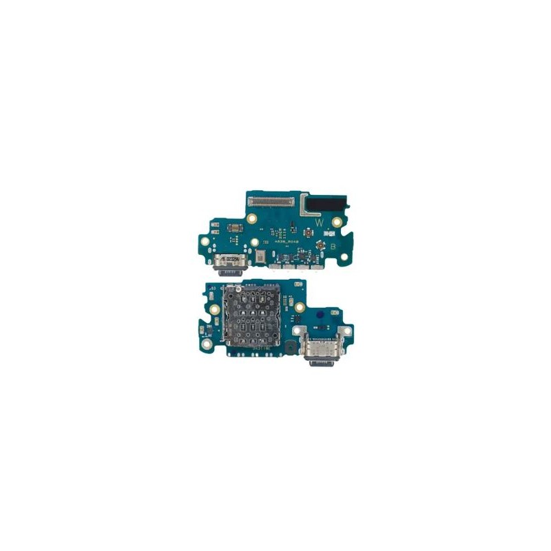 Samsung Galaxy A53 5G A536 Flex carga + Lector SIM