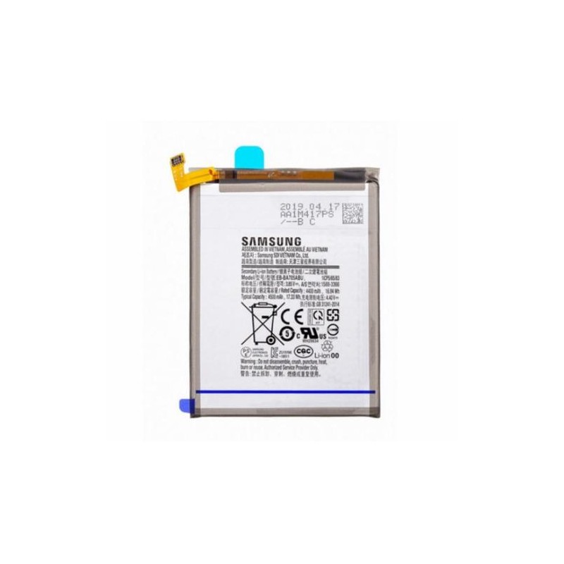 Samsung Galaxy A70 A705F Batería Service Pack