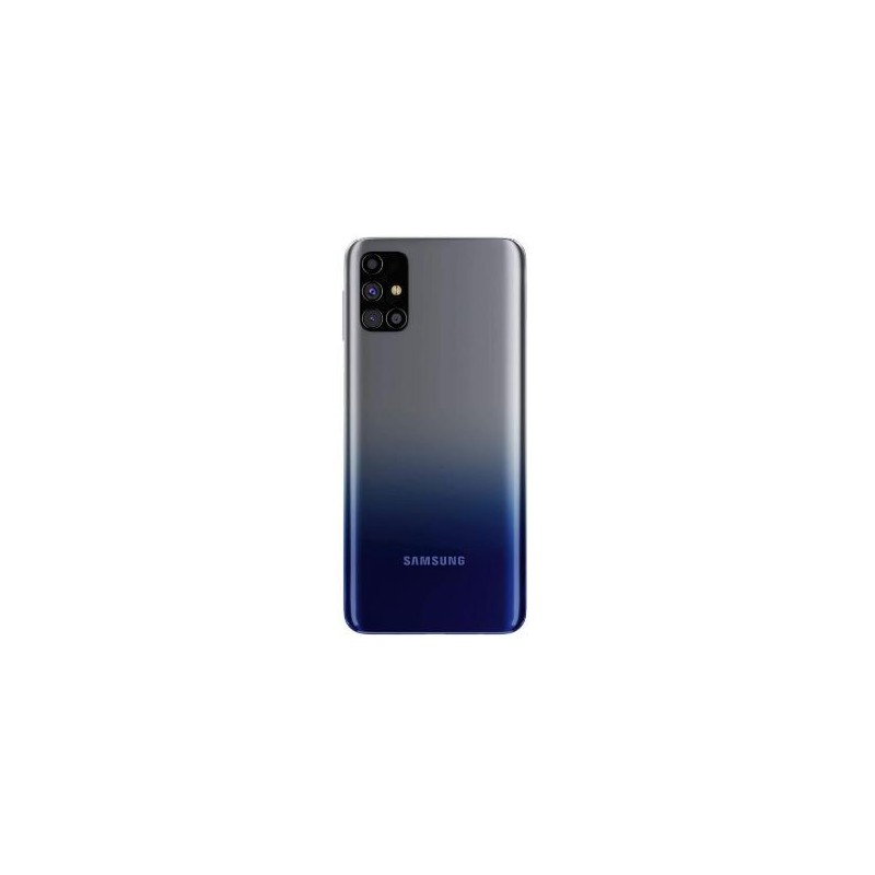 Samsung Galaxy M31S 4G 2020 M317F Tapa trasera Service Pack