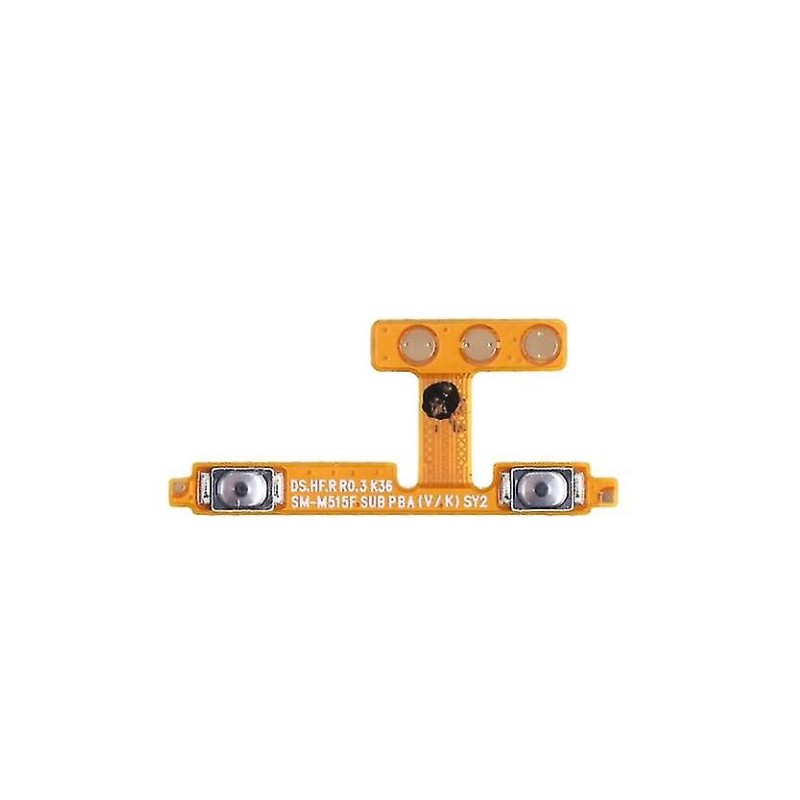 Samsung Galaxy M32 4G 2021 M325F Flex Volumen
