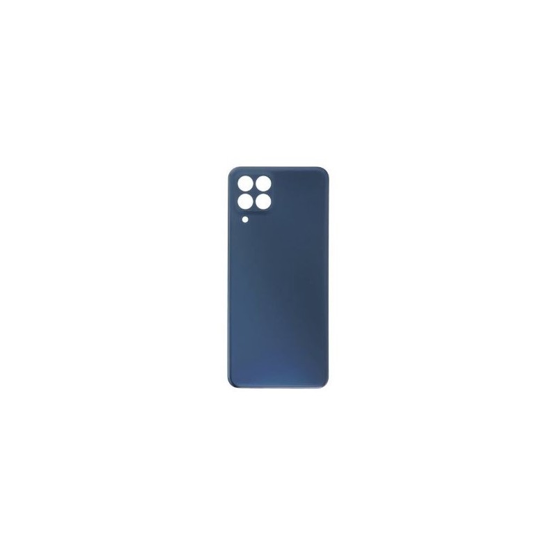 Samsung Galaxy M33 5G 2022 M336B Tapa trasera azul Service Pack