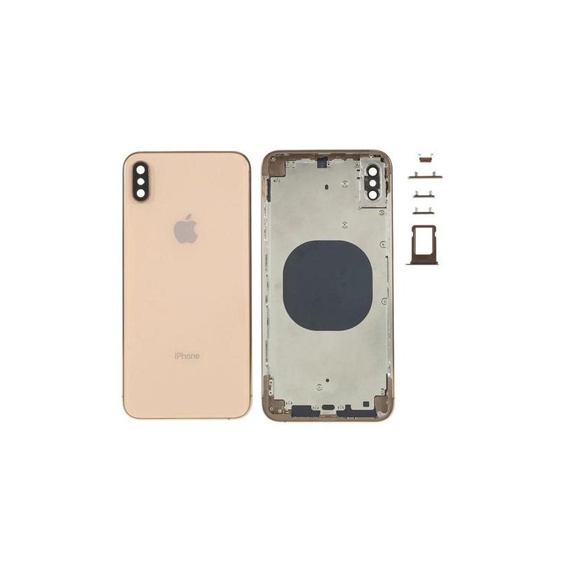 iPhone XS MAX 5.8 Chasis Dorado