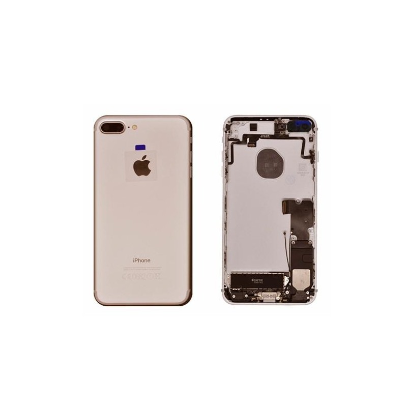 iPhone 7 Plus 5.5 Chasis Completo Dorado