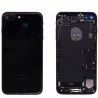 iPhone 7 Plus 5.5 Chasis Completo Negro Brillante