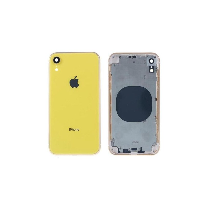 iPhone XR 6.1 Chasis Amarillo