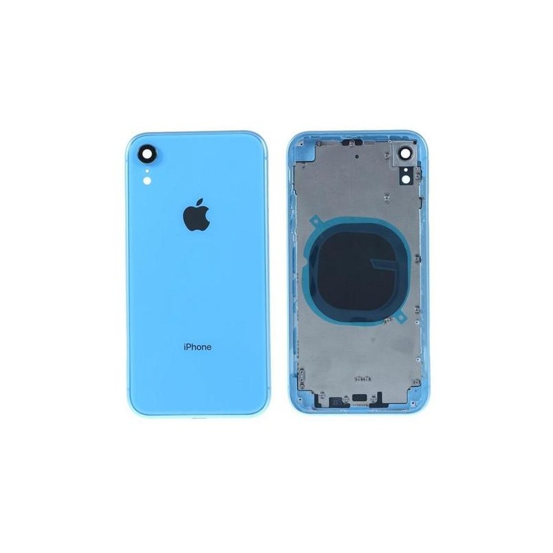 iPhone XR 6.1 Chasis Azul