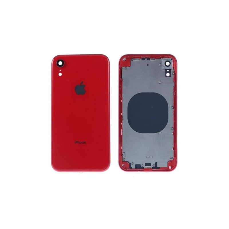 iPhone XR 6.1 Chasis Rojo