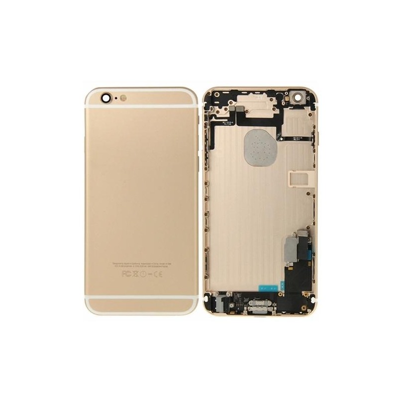 iPhone 6 Plus 5.5 Chasis completo Dorado