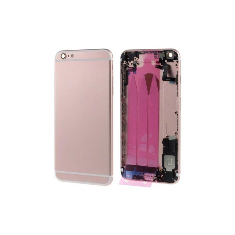 iPhone 6 Plus 5.5 Chasisc completo Rosa