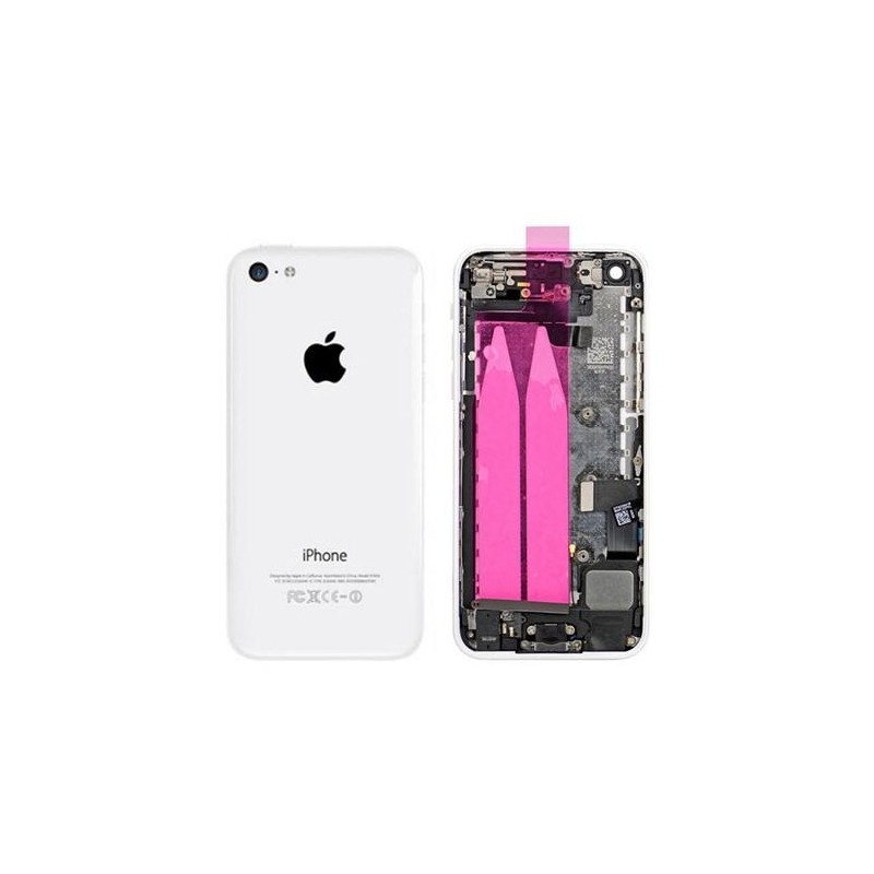 iPhone 5C Chasis completo Blanco