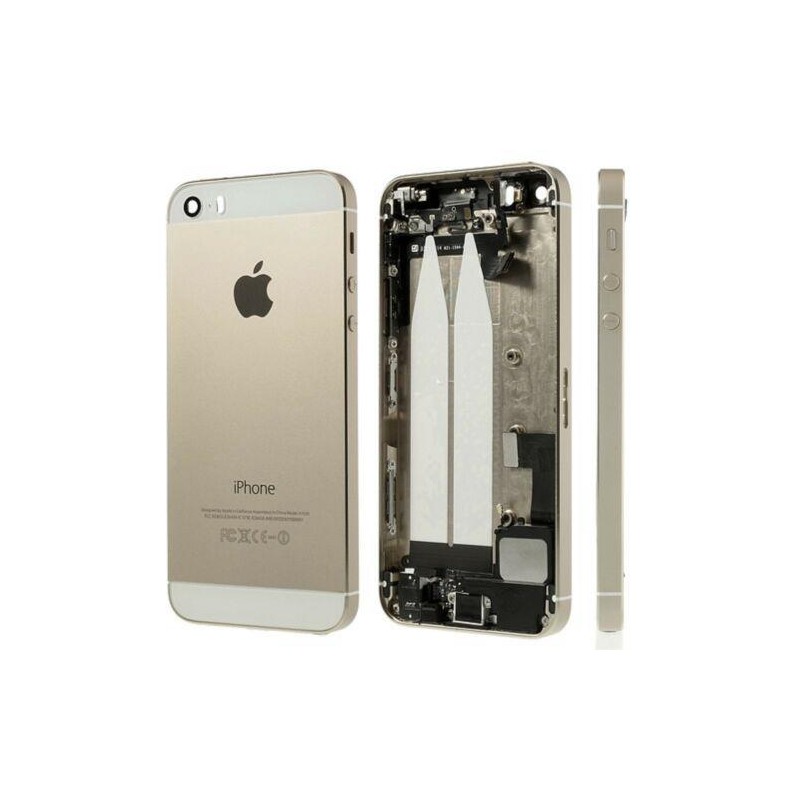 iPhone 5S Chasis completo Dorado