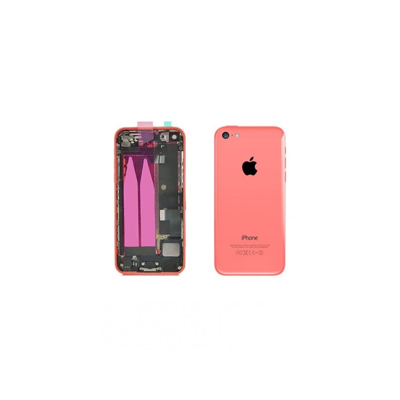 iPhone 5C Chasis completo Rosa
