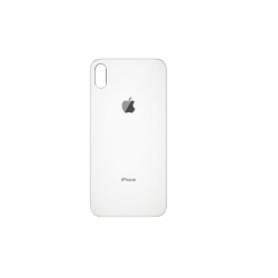 iPhone XS 5.8 Tapa trasera Blanco