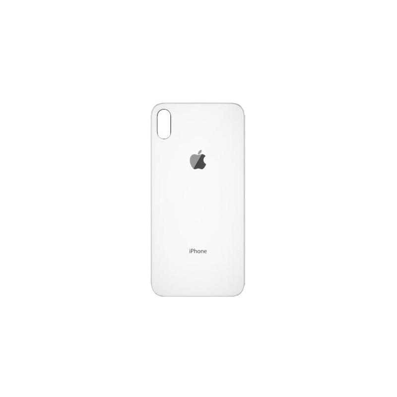 iPhone XS MAX 6.5 Tapa Trasera Blanco