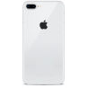 iPhone 8 Plus 5.5 Tapa trasera Blanco