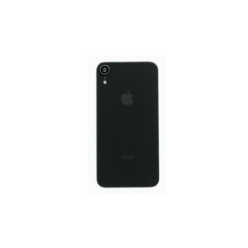 iPhone XR 6.1 Tapa trasera Negro