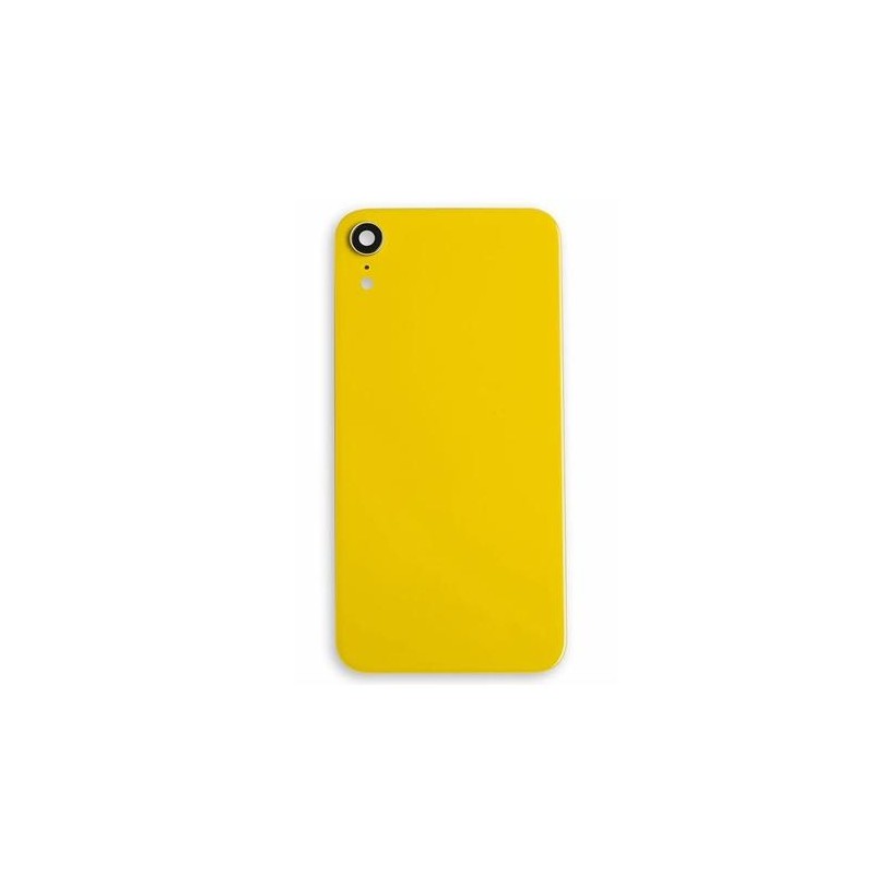 iPhone XR 6.1 Tapa trasera Amarillo