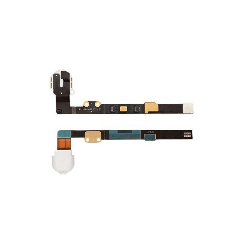 iPad Mini Flex Auricular Blanco