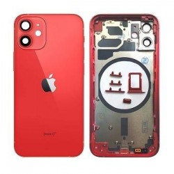 iPhone 12 Mini Chasis Rojo