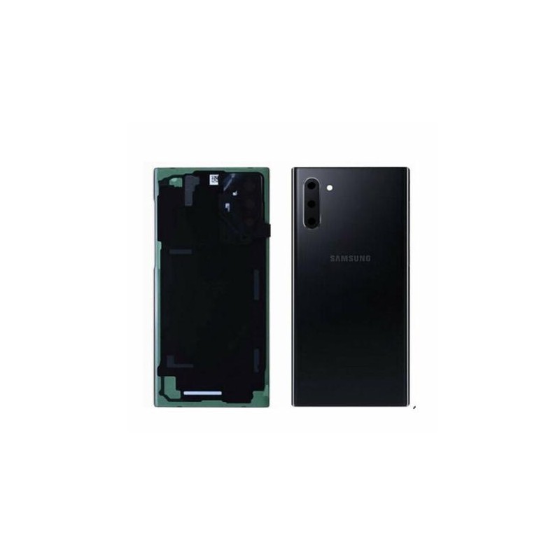 Samsung Galaxy Note10 N970F Tapa Trasera  con lente cámara